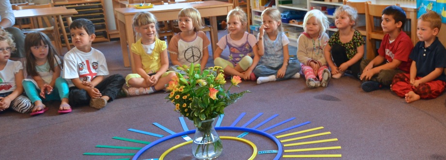 Kinder im Kinderhaus Quelle